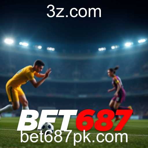 A Revolução dos Jogos Online: BET687 em Ascensão