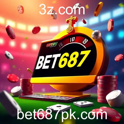 Explorando o Mundo dos Jogos Online: O Crescimento de BET687