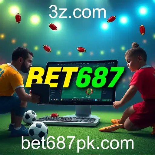 A Ascensão de BET687 no Mercado de Jogos Online