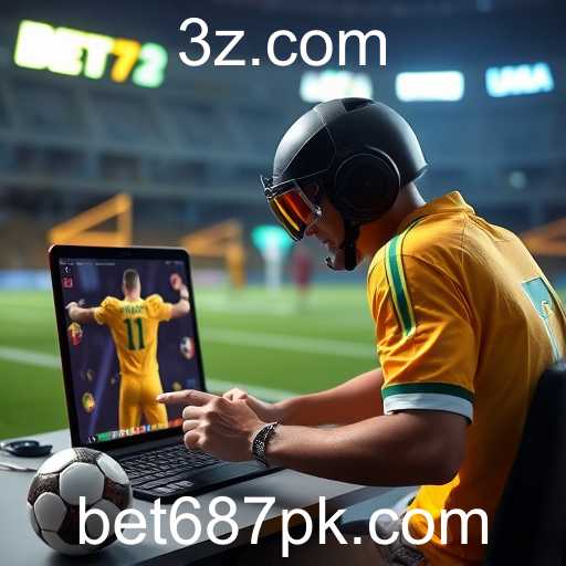 O Impacto de BET687 no Crescimento dos Jogos Online em 2025