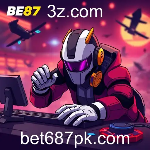 A Ascensão dos Jogos Online e BET687