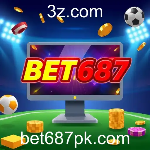 A Ascensão dos Jogos Online e o Impacto da BET687